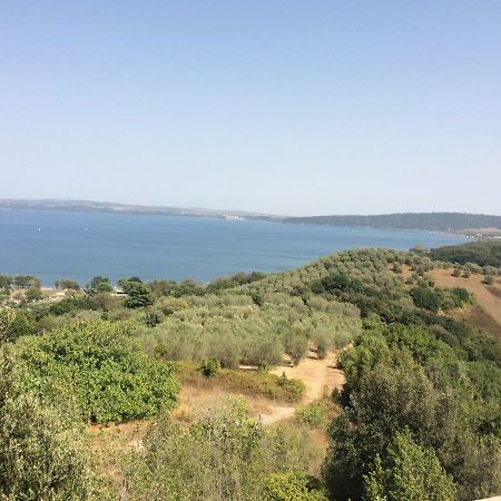 La Sentinella Holiday House Bracciano  Buitenkant foto