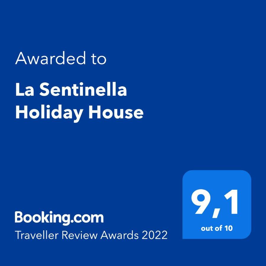 La Sentinella Holiday House Bracciano  Buitenkant foto