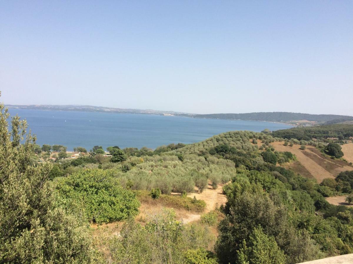 La Sentinella Holiday House Bracciano  Buitenkant foto