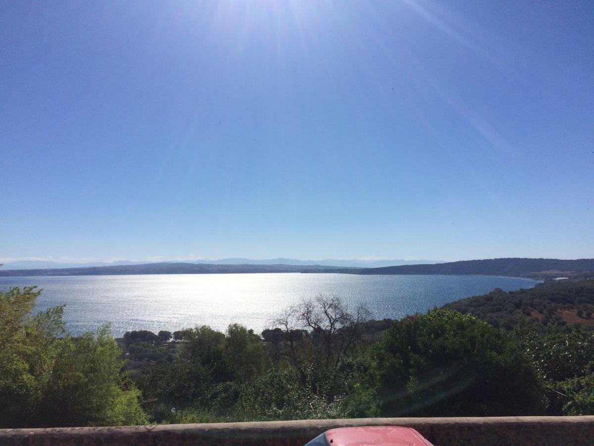 La Sentinella Holiday House Bracciano  Buitenkant foto